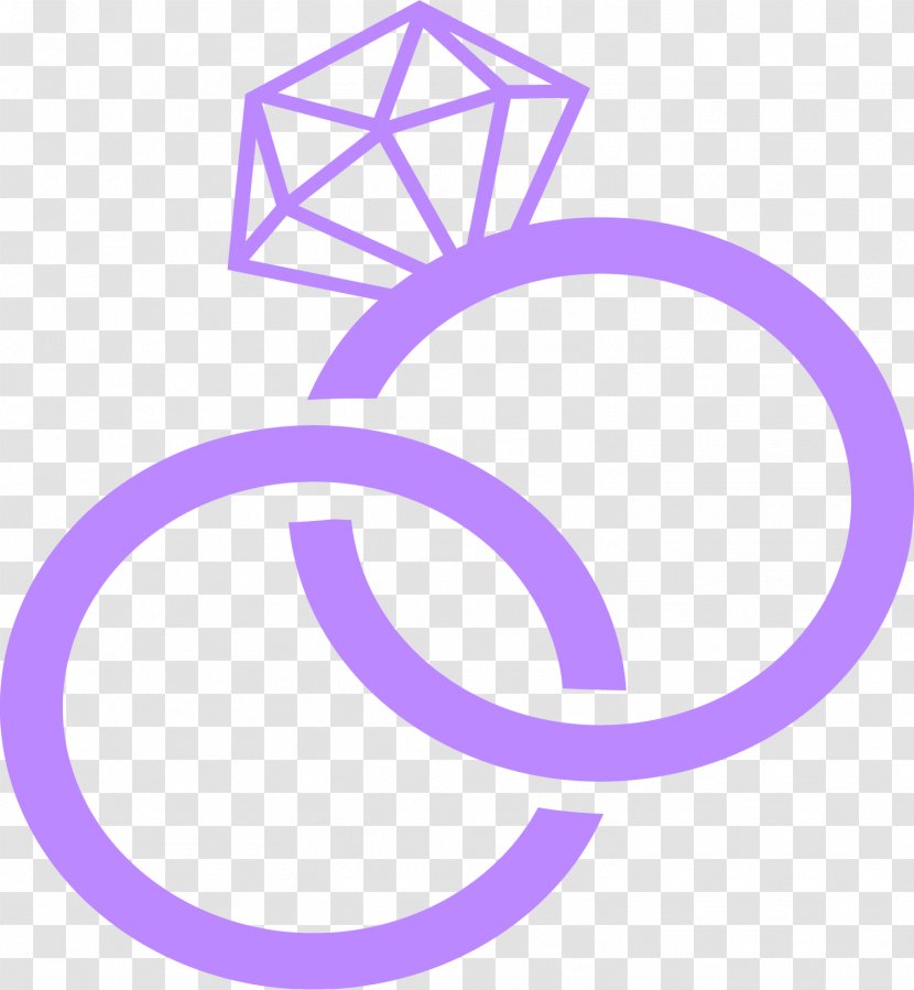 Ring Diamond Designer Creativity - Area - Creative Purple Transparent PNG