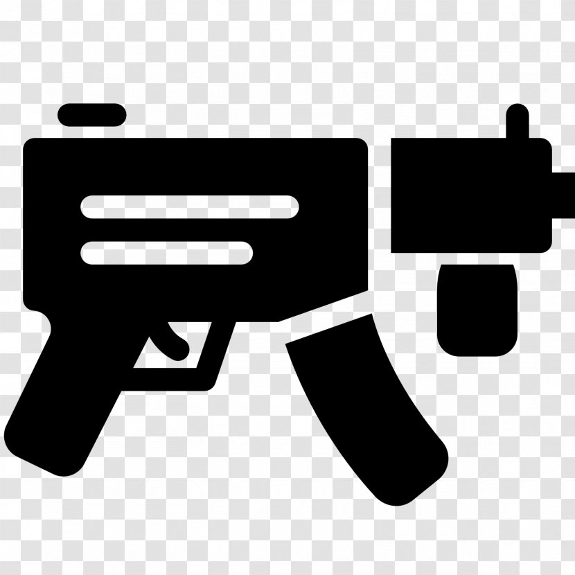 Firearm Weapon Submachine Gun - Machine Transparent PNG