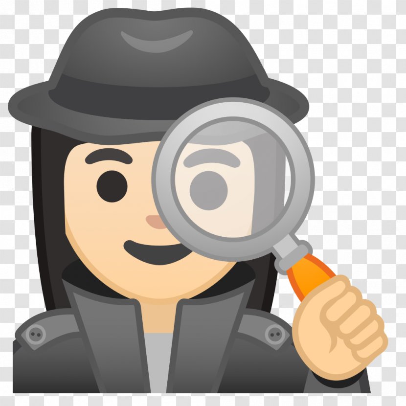 Scavenger Hunt Treasure Emoji Android - Human Behavior - Nice Skin Tone Transparent PNG