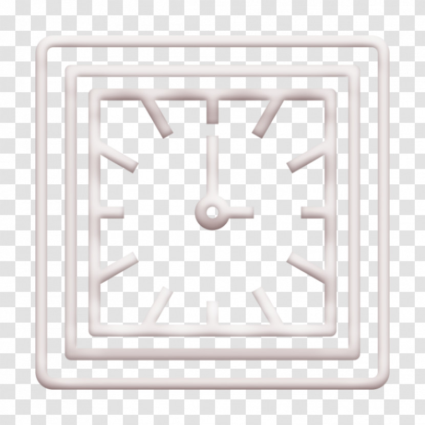 Clock Icon Watch Icon Electronic Device Icon Transparent PNG