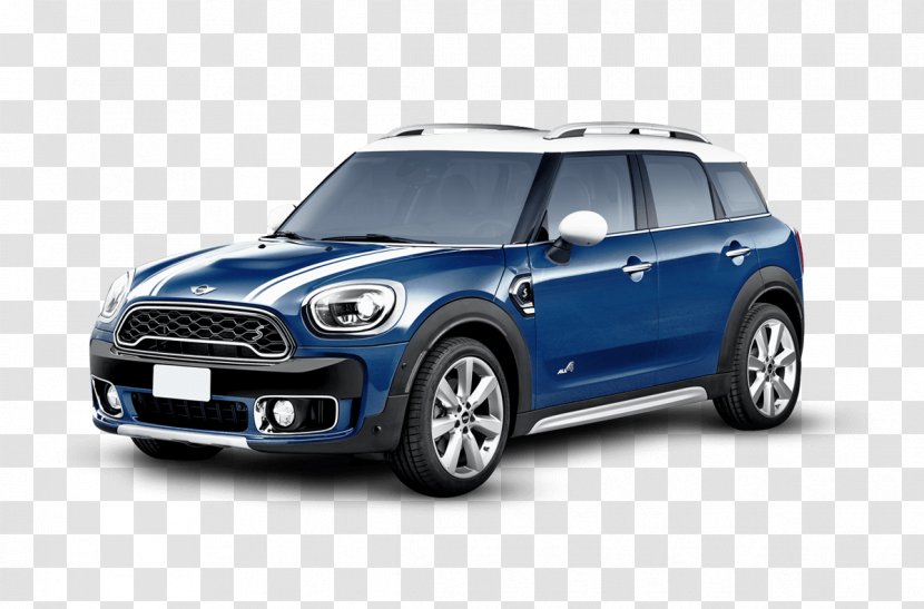 2017 MINI Cooper Countryman Car Sport Utility Vehicle Fiat 500 - Mini Transparent PNG