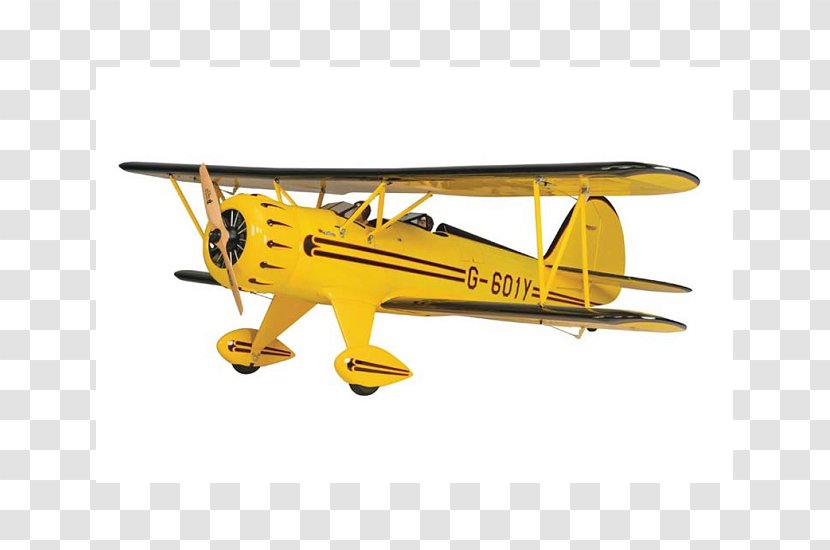 Airplane Steen Skybolt Waco Aircraft Company Biplane Great Planes Model Manufacturing - Hobbico Transparent PNG