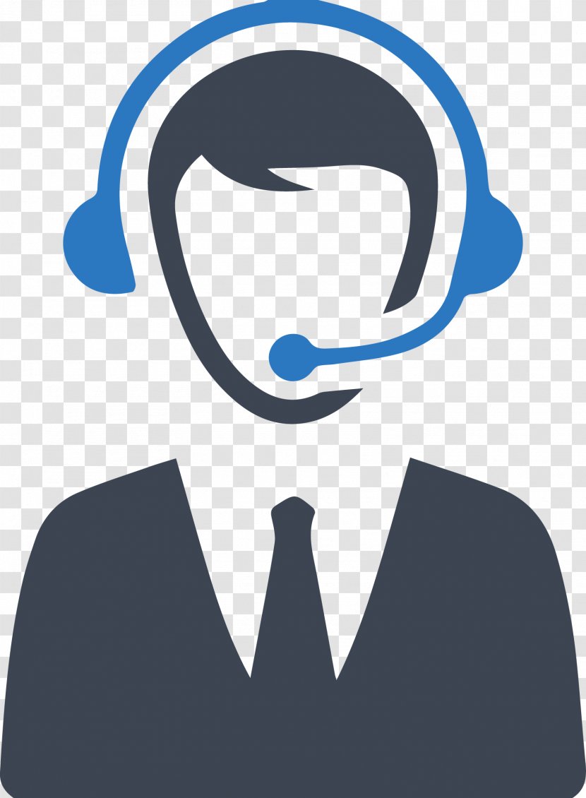 Customer Service Technical Support - Logo Transparent PNG