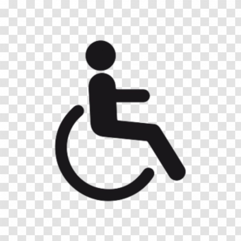 Disability Vector Graphics International Symbol Of Access Wheelchair - Royaltyfree Transparent PNG