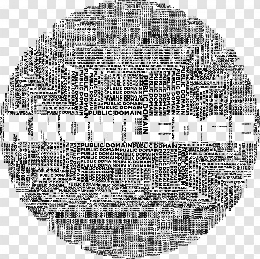 Clip Art - Black And White - Knowledge Transparent PNG