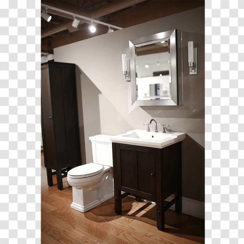 Bathroom Cabinet Kohler Co. Kitchen Modern - Sink Transparent PNG