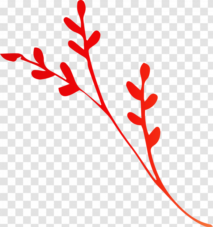 Leaf Branch Transparent PNG