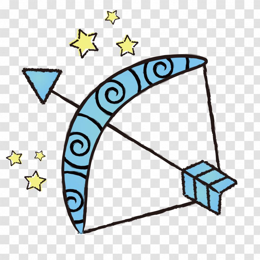 Sagittarius Zodiac Astrology Constellation Infant - Fortunetelling - 12 Cartoon Transparent PNG