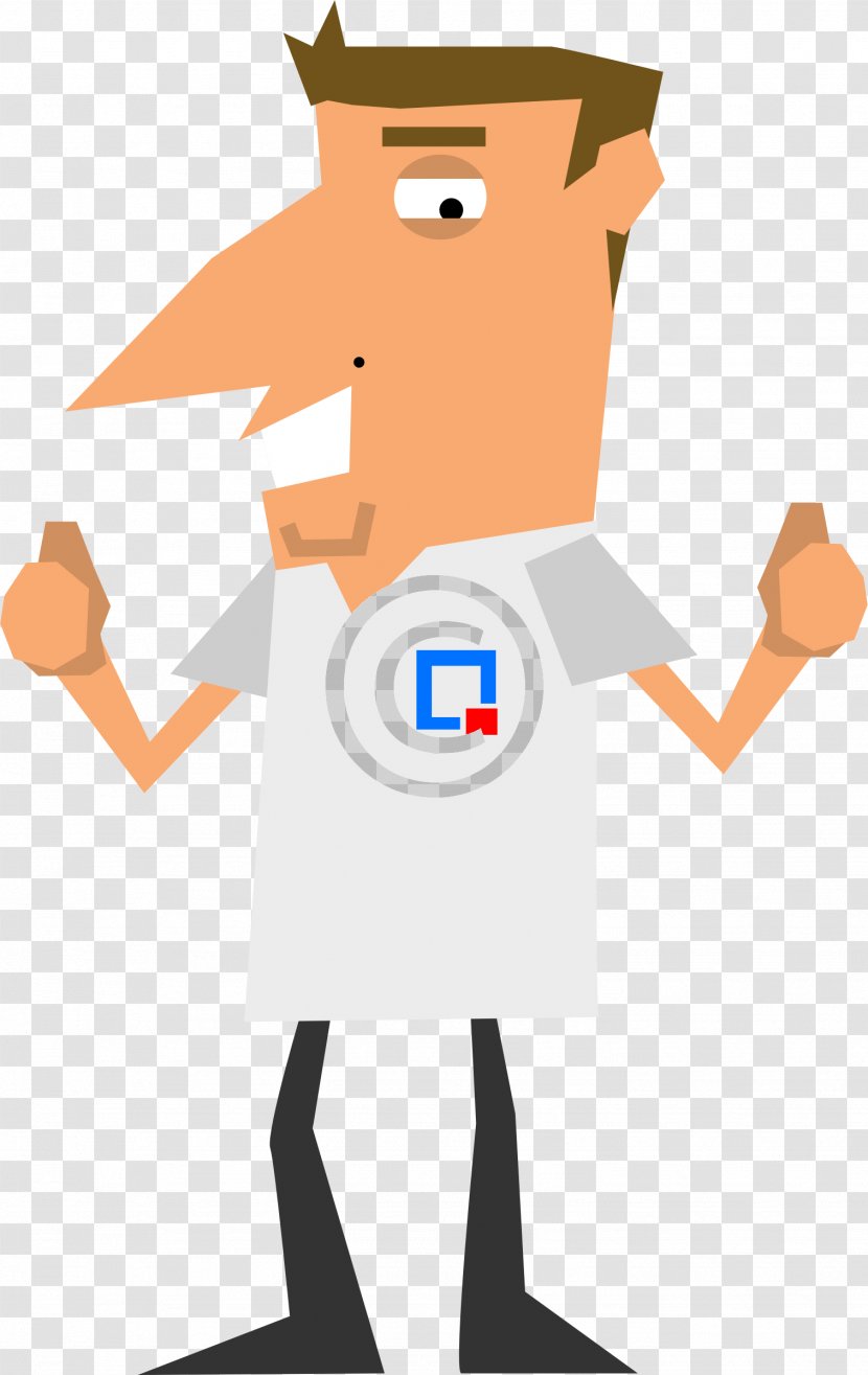 Caricature Clip Art - Finger - Cartoon Character Transparent PNG