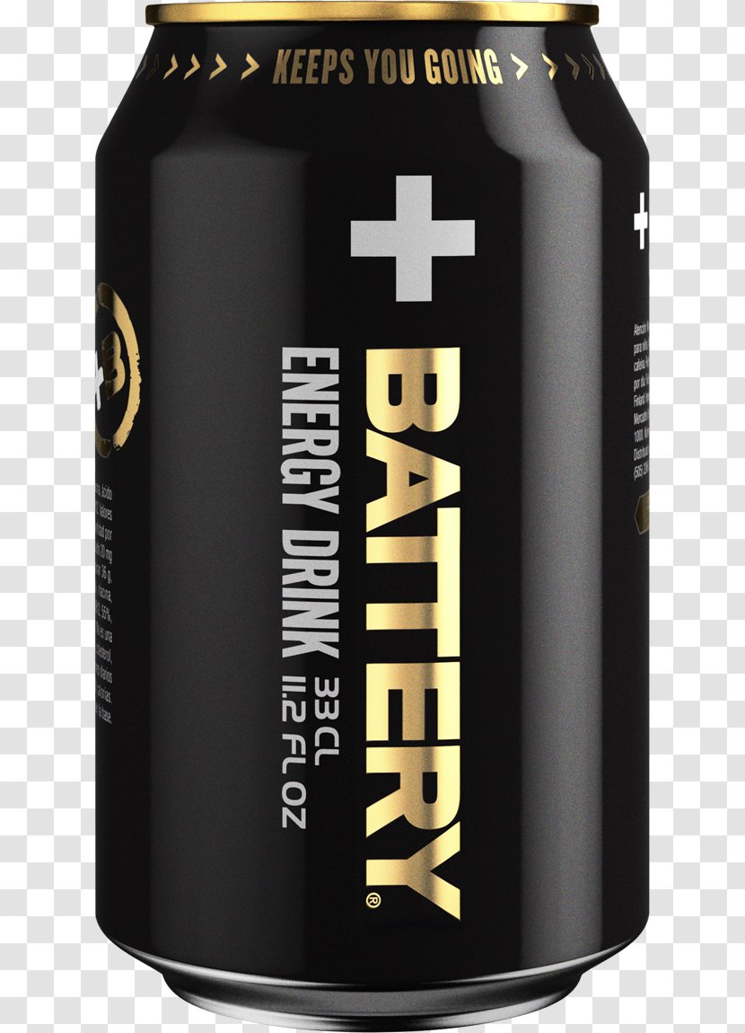 Battery Energy Drink ED Carlsberg Group Transparent PNG