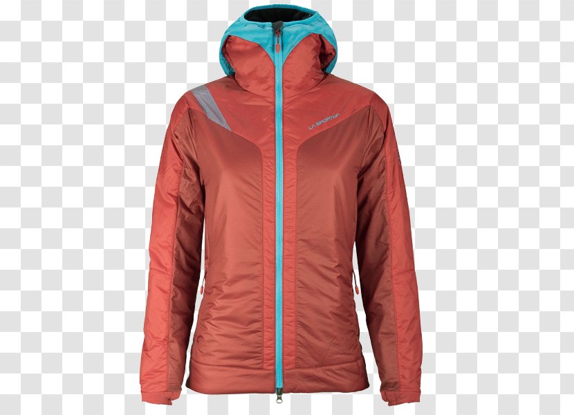 Hoodie PrimaLoft Jacket Polar Fleece Transparent PNG