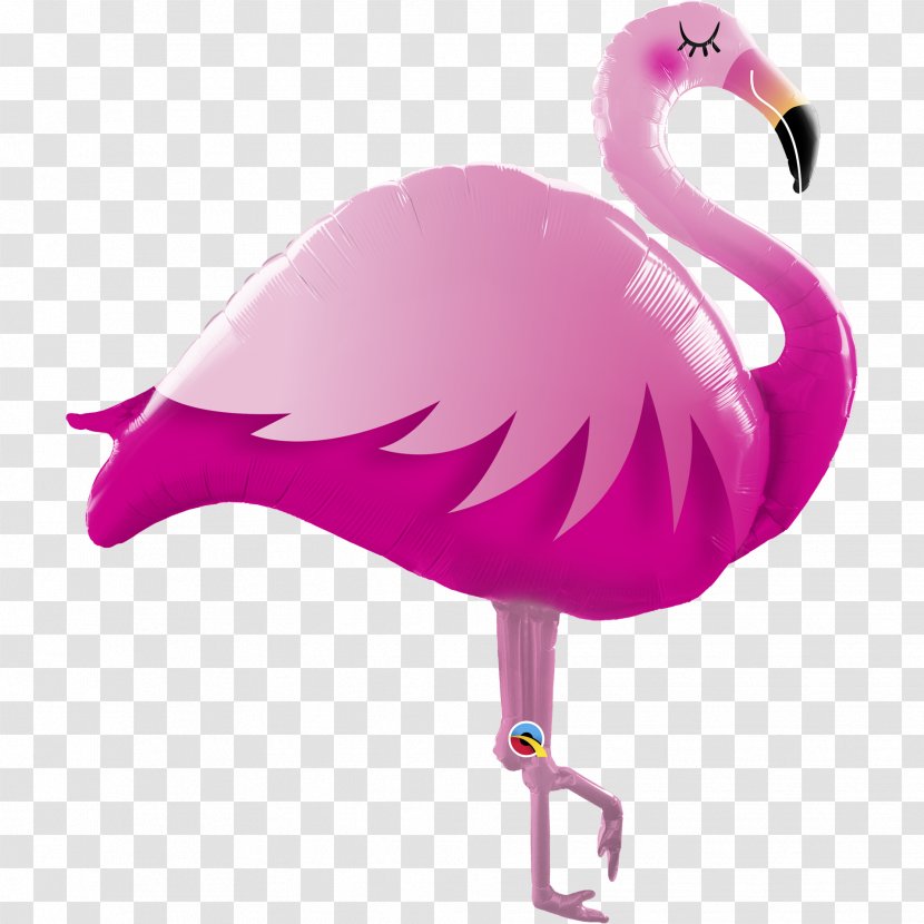 Balloon Party Birthday Gift Flamingo Transparent PNG