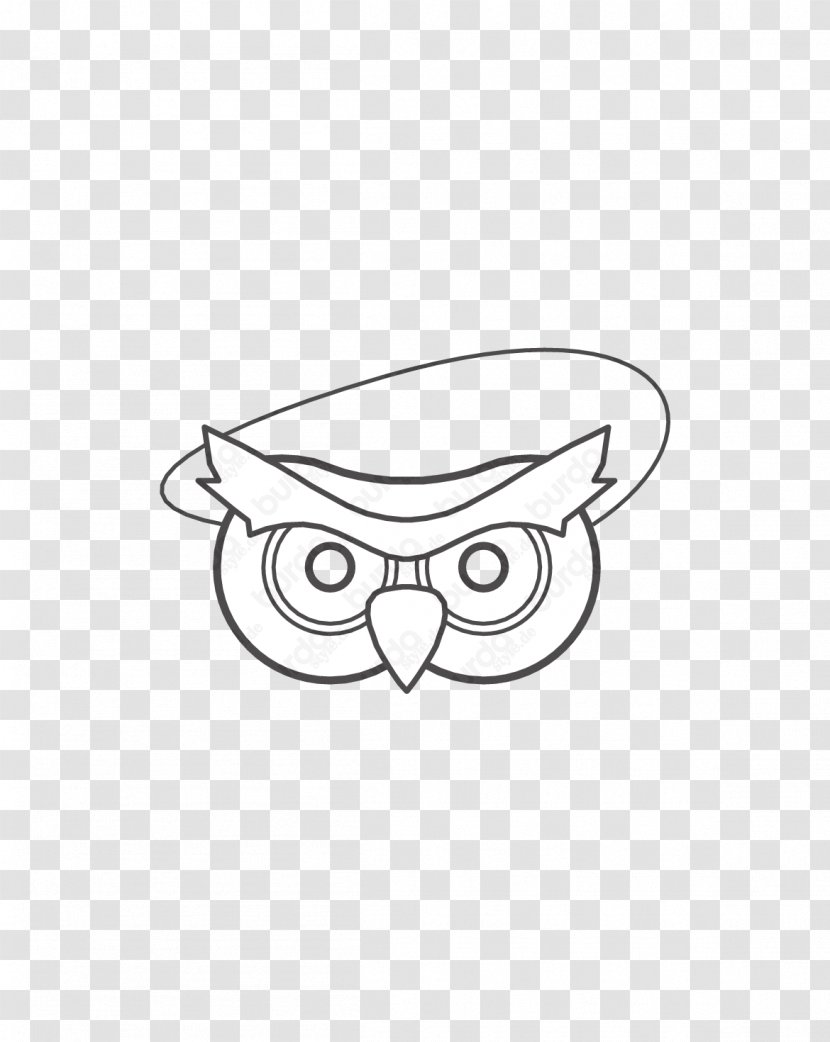 Mask Owl Costume Curriculum Vitae Résumé - Watercolor Transparent PNG