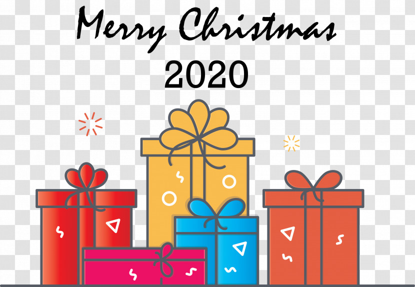 Merry Christmas Transparent PNG