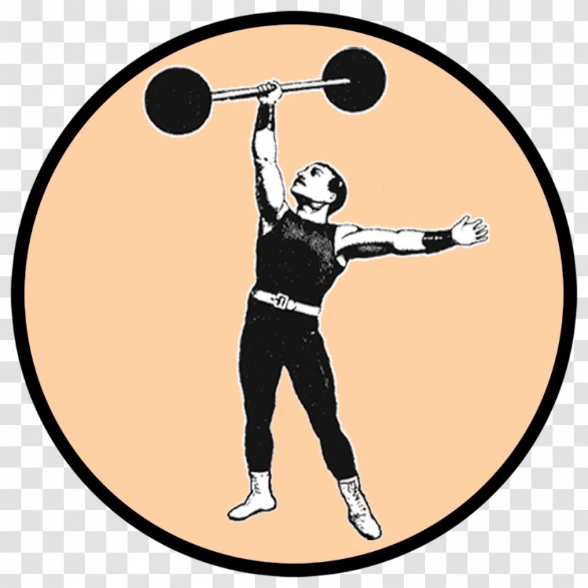 Strongman Circus Olympic Weightlifting Clip Art - Sport - Strong Transparent PNG