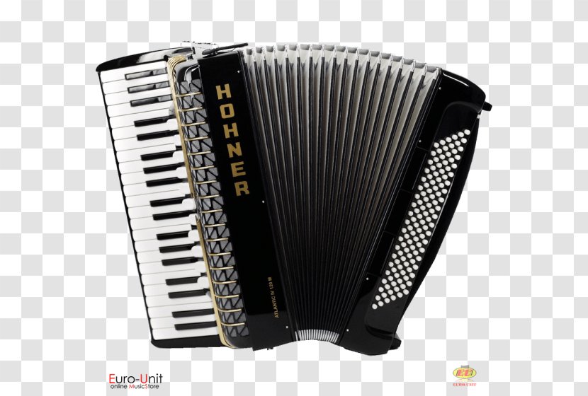 Trikiti Bandoneon Accordion Hohner Musical Instruments - Watercolor Transparent PNG