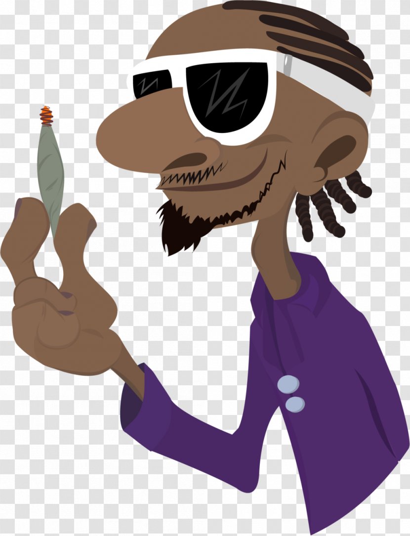 DeviantArt Clip Art - Silhouette - Snoop Transparent PNG