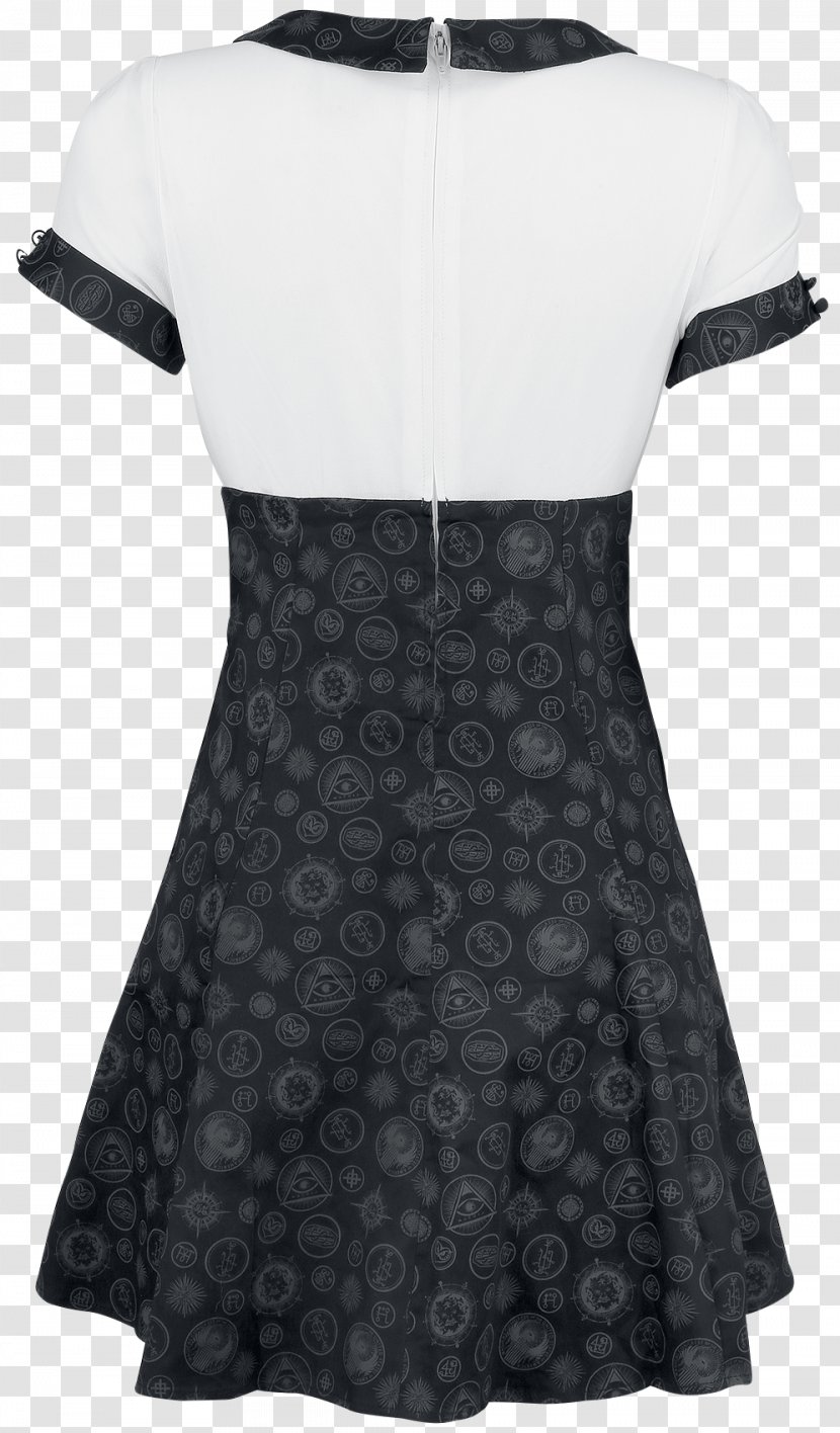 Porpentina Goldstein Little Black Dress Fantastic Beasts And Where To Find Them Robe - Neck Transparent PNG