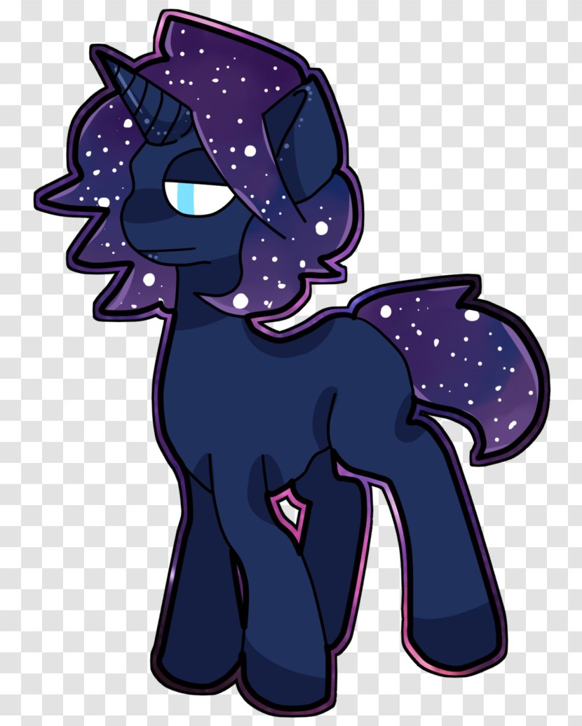 Horse Cartoon Legendary Creature Transparent PNG