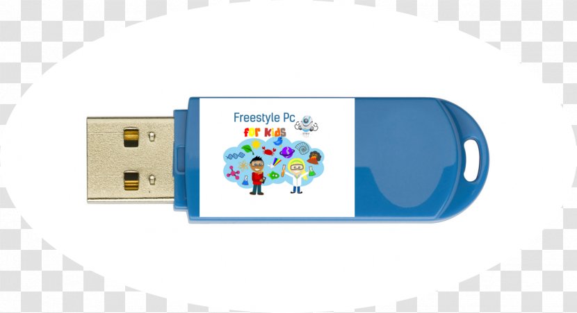 USB Flash Drives Data Storage - Brand Transparent PNG