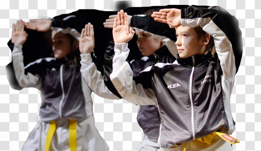 Dobok SKP Karate Písek Sport Hapkido - Uniform - Taekwondo Kids Transparent PNG