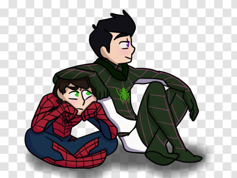 Harry Osborn Spider-Man Gwen Stacy Anya Corazon Superhero - Hashtag - Peter Parker Transparent PNG