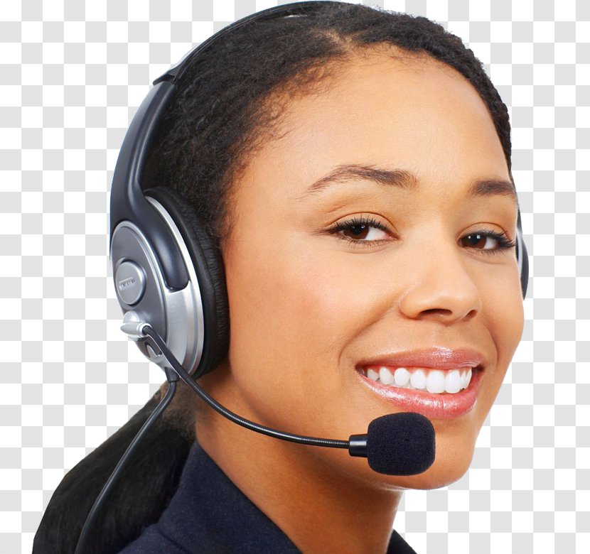 Customer Service Call Centre Microphone Transparent PNG