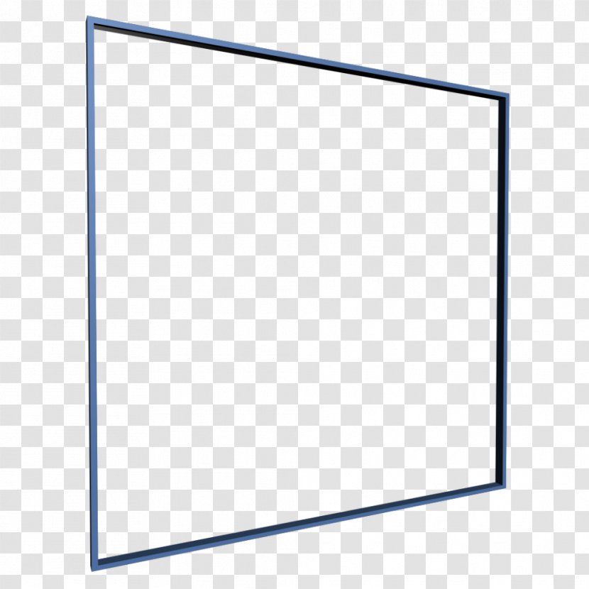 Window Blinds & Shades Rectangle MetalMondego Picture Frames - Frame Material Transparent PNG