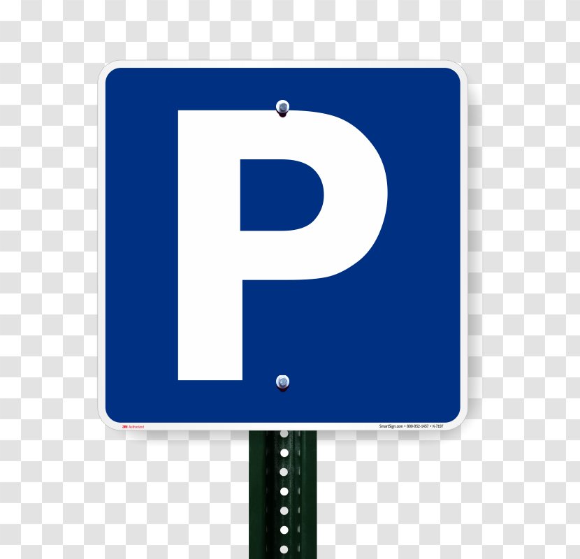 Sign Car Park Parking Logo Symbol - Buckle Clipart Transparent PNG