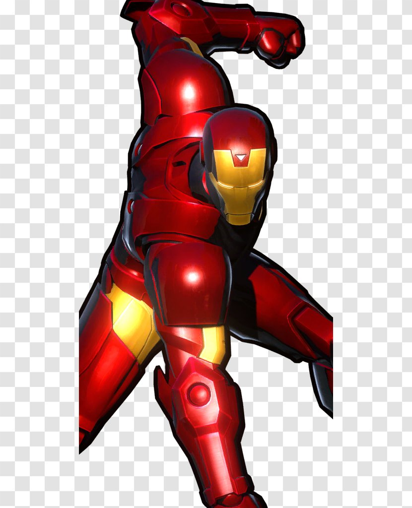 Ultimate Marvel Vs. Capcom 3 3: Fate Of Two Worlds 2: New Age Heroes Iron Man Capcom: Infinite - Vs Transparent PNG