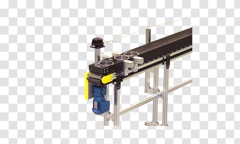 Conveyor System Belt Machine Stainless Steel - Mucell Extrusion Llc Transparent PNG
