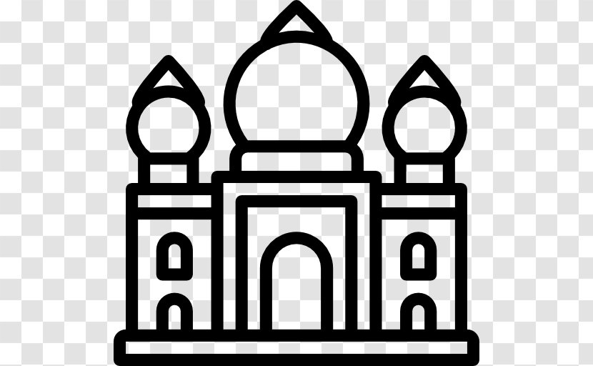 Taj Mahal Monument - Architecture Transparent PNG