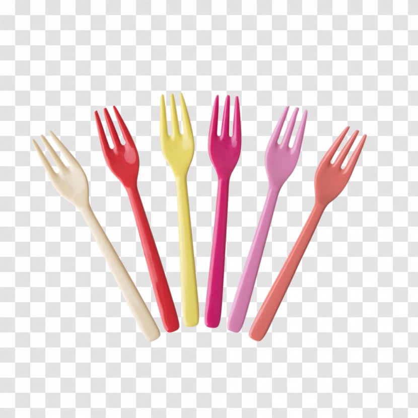 Fork Cutlery Melamine Spoon Tableware - Frame Transparent PNG