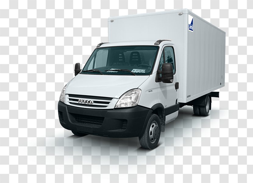 Car Iveco Daily Vehicle Category Truck - Motor Transparent PNG
