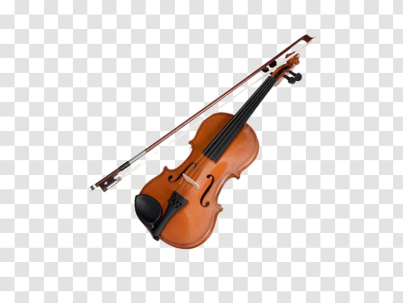 Bow Violin Image Musical Instruments - Silhouette Transparent PNG