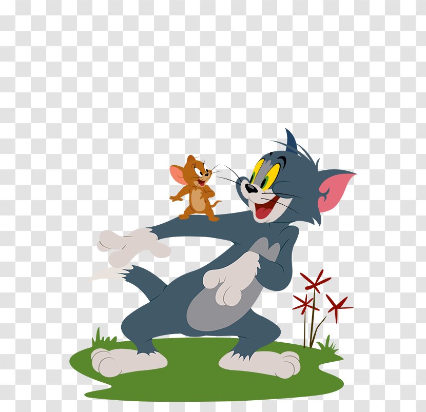 Tom Cat Jerry Mouse And Cartoon Network Transparent PNG