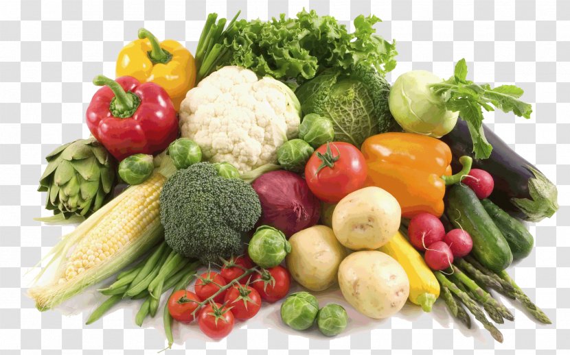Nutrient Leaf Vegetable Eating Broccoli - Vegetarian Food Transparent PNG