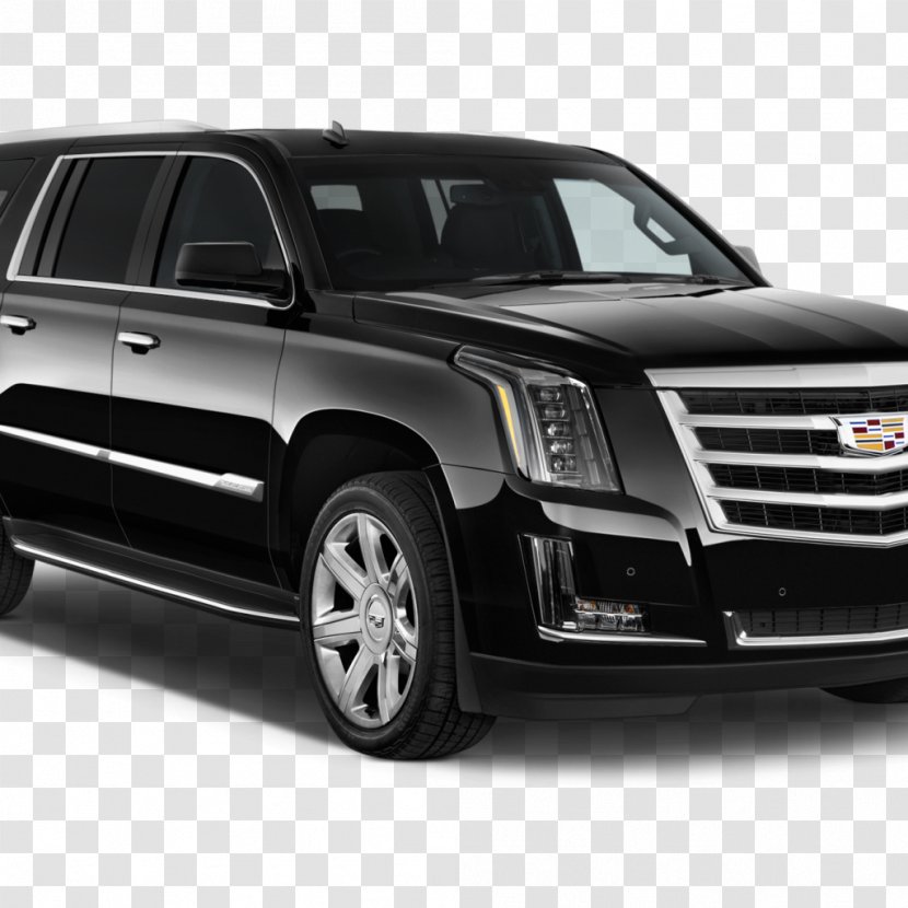 2018 Cadillac Escalade Lincoln Town Car XTS - Transport Transparent PNG