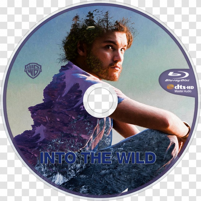 Into The Wild Sean Penn YouTube Film Poster - Emile Hirsch Transparent PNG