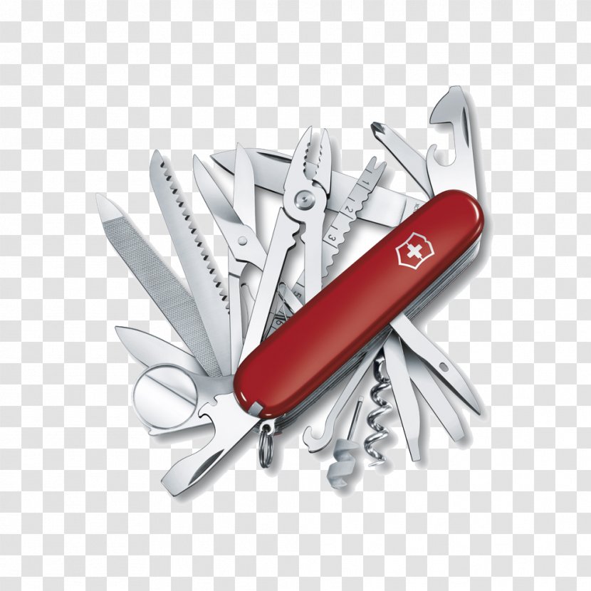Swiss Army Knife Victorinox Multi-function Tools & Knives - Wenger Transparent PNG