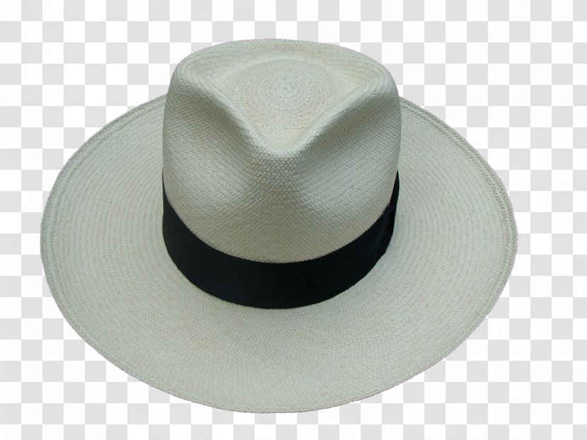 Montecristi, Ecuador Fedora Panama Hat Lock & Co. Hatters - Headgear Transparent PNG
