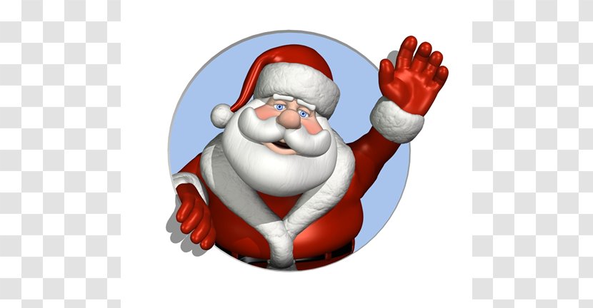 Santa Claus NORAD Tracks Christmas Yule Log Google Tracker - Norad Transparent PNG