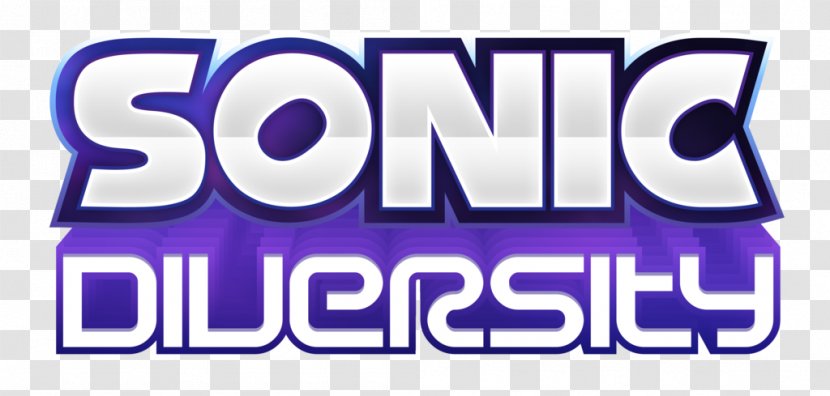 Sonic The Hedgehog 2 3 Jump Runners - Purple - Logo Transparent PNG
