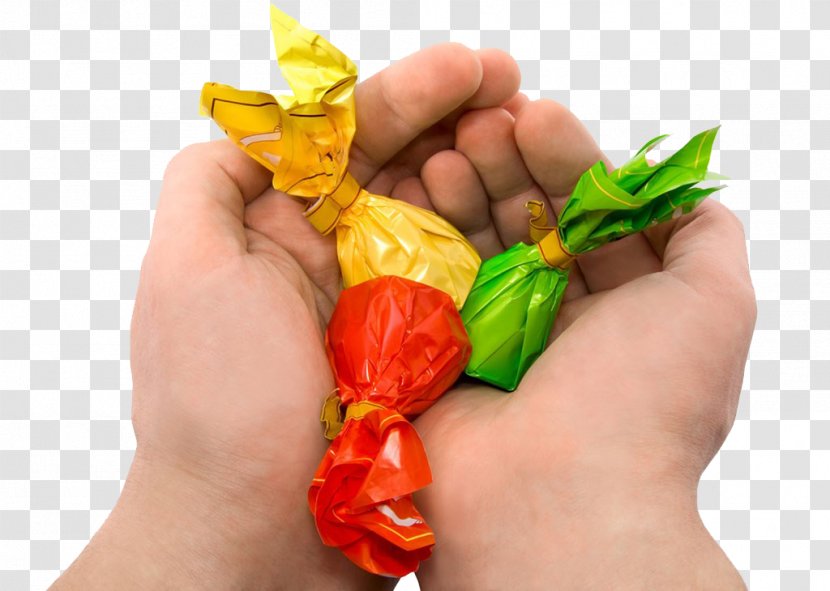 Candy Confectionery Food Chocolate Sweetness - Habanero Chili - Holding Pictures Transparent PNG