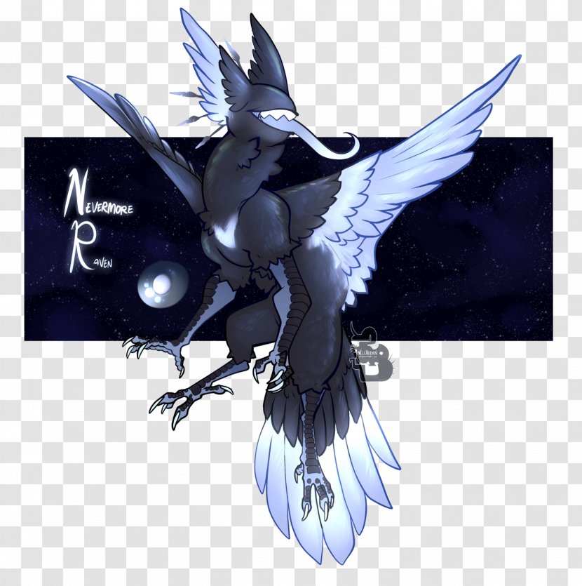 The Raven DeviantArt Feather - Art Transparent PNG