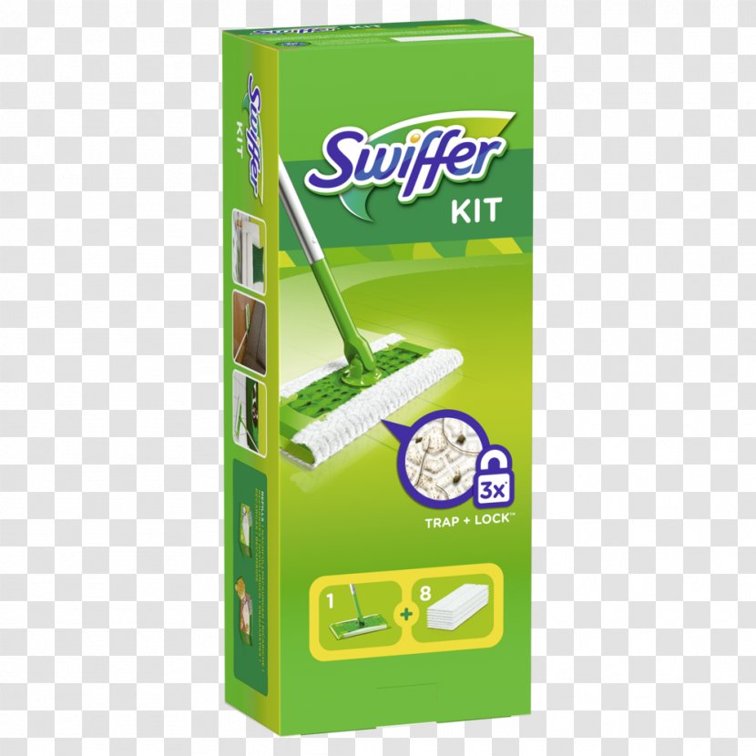 Swiffer Sweep + Vac Mop Broom Cleaning Transparent PNG