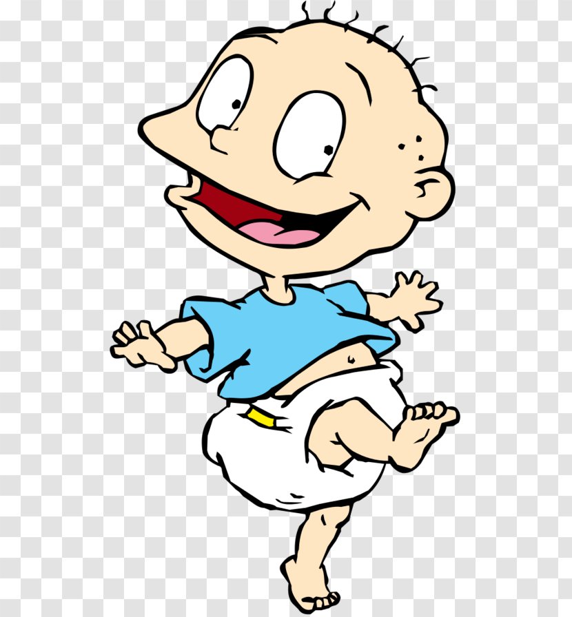 Tommy Pickles Angelica Chuckie Finster Drew Protagonist - Character - Walking Cliparts Transparent PNG