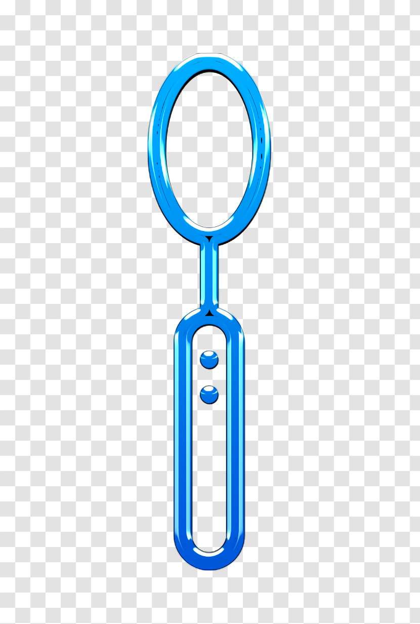 Gastronomy Icon Spoon Icon Transparent PNG