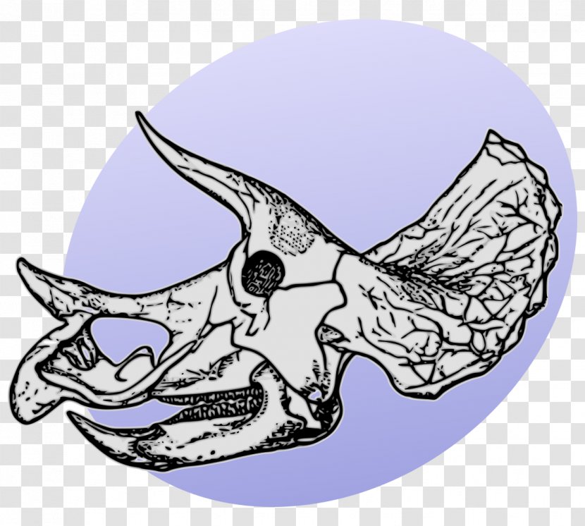 Triceratops Allosaurus Tyrannosaurus Torosaurus Stegosaurus - Headgear - Dinosaur Transparent PNG