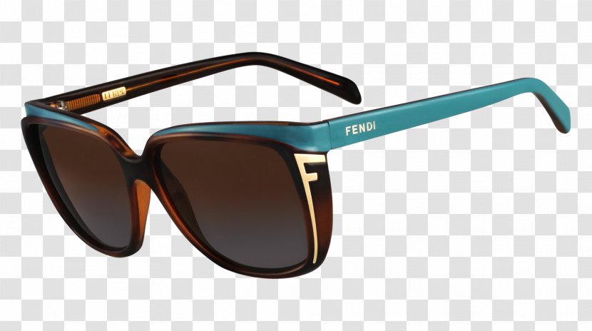 Sunglasses Eyewear Fendi Fashion - Police Transparent PNG